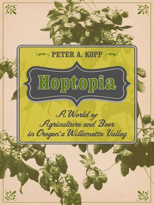 cover image of Hoptopia